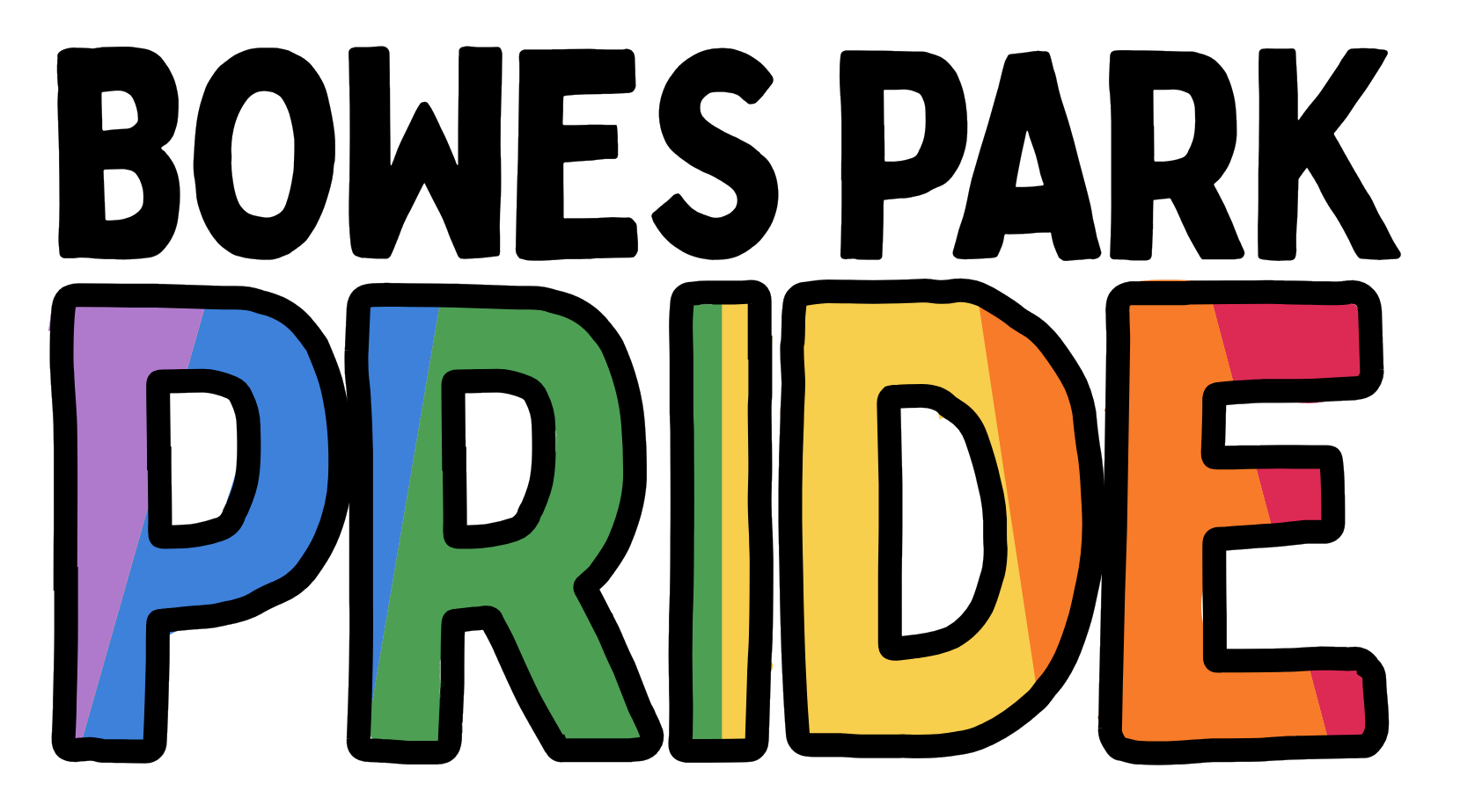 Bowes Park Pride